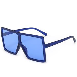Oversized Women Sunglasses